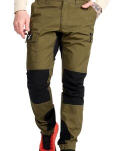 RevolutionRace Nordwand Pants para Hombre, Pantalones Cargo, Senderismo