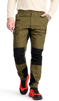 RevolutionRace Nordwand Pants para Hombre, Pantalones Cargo, Senderismo