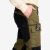 RevolutionRace Nordwand Pants para Hombre, Pantalones Cargo, Senderismo