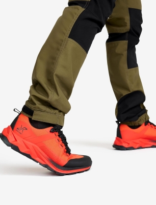 RevolutionRace Nordwand Pants para Hombre, Pantalones Cargo, Senderismo