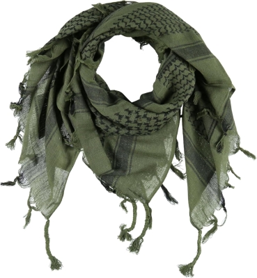 68ba0dc59aebca195a2940a3c70fee8ac5982b721fa855834c489.jpg Brandit Shemag Bufanda, Olp Bufanda, Palestina Arafat-Tuch, 110x110 CM, 100% Algodón Muchos Colores