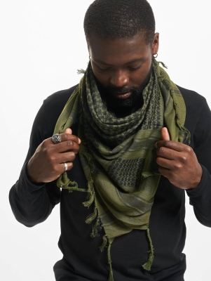 68ba0dc65e2ce9ed652470b9228bb2a80c2778f4371776097958a.jpg Brandit Shemag Bufanda, Olp Bufanda, Palestina Arafat-Tuch, 110x110 CM, 100% Algodón Muchos Colores