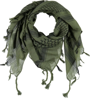 68ba0dc9ac7c09d0460e48af73dd8d7ddb5689eb39192768b6a7c.jpg Brandit Shemag Bufanda, Olp Bufanda, Palestina Arafat-Tuch, 110x110 CM, 100% Algodón Muchos Colores