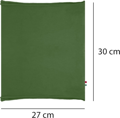 TMK Braga de cuello multifuncional unisex 100% algodón, cód. 1212