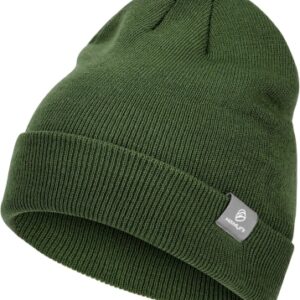 68ba10cfdfb5646f898b9f7462b5debecb1cd5c37bcdcfeaa193e.jpg HAMUNI Beanie Mütze für Herren Damen Winter warm Beanies Unisex Classic Wintermützen Strickmütze dehnbare weiche Acryl Beanie Hat Vintage Einfarben Strickmütze