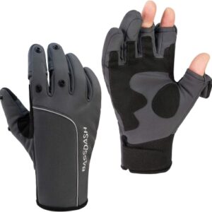 68ba123851e7b8f520e2f492364f333e9b0c799fad1e9e3f292d8.jpg Bassdash WintePro - Guantes de Pesca aislados repelentes al Agua con Forro Polar Guantes de Invierno para Hombres y Mujeres Idea para Pesca en Hielo Caza fotografía Senderismo