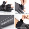 68ba1238e074b86322eb0bb2ed0720f60353ebe4a3715a91ba98b.jpg Bassdash WintePro - Guantes de Pesca aislados repelentes al Agua con Forro Polar Guantes de Invierno para Hombres y Mujeres Idea para Pesca en Hielo Caza fotografía Senderismo