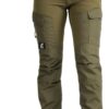 RevolutionRace RVRC GP Pants para Mujer, Pantalones Cargo, Senderismo