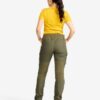 RevolutionRace RVRC GP Pants para Mujer, Pantalones Cargo, Senderismo