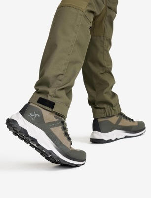 RevolutionRace RVRC GP Pants para Mujer, Pantalones Cargo, Senderismo