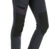 DAFENP Pantalones Trekking Mujer Invierno Impermeables Pantalones Termicos Montaña Senderismo Esqui Nieve Polar Forrado Aire Libre