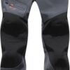 DAFENP Pantalones Trekking Mujer Invierno Impermeables Pantalones Termicos Montaña Senderismo Esqui Nieve Polar Forrado Aire Libre