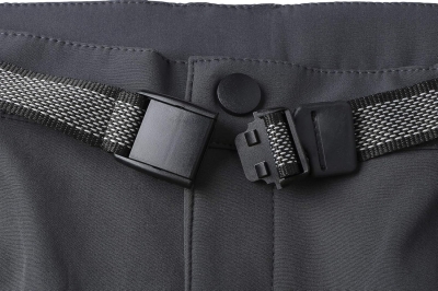 DAFENP Pantalones Trekking Mujer Invierno Impermeables Pantalones Termicos Montaña Senderismo Esqui Nieve Polar Forrado Aire Libre