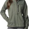 Columbia Hikebound 2 Jacket Chaqueta impermeable para la lluvia Mujer (Pack de 1)