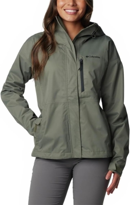 Columbia Hikebound 2 Jacket Chaqueta impermeable para la lluvia Mujer (Pack de 1)