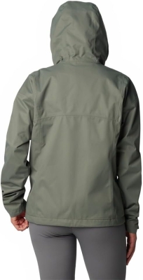 Columbia Hikebound 2 Jacket Chaqueta impermeable para la lluvia Mujer (Pack de 1)