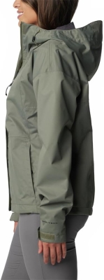 Columbia Hikebound 2 Jacket Chaqueta impermeable para la lluvia Mujer (Pack de 1)