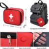 68bcac2d267072710d1bb4e7298666eb03b3fd3d73b60bc0ef53a.jpg HONYAO® Botiquín de Primeros Auxilios 90 Piezas, Mini Kit Primeros Auxilios, Botiquin Pequeño para Coche Casa Lugar Trabajo Mochila y Acampar Senderismo Viaje
