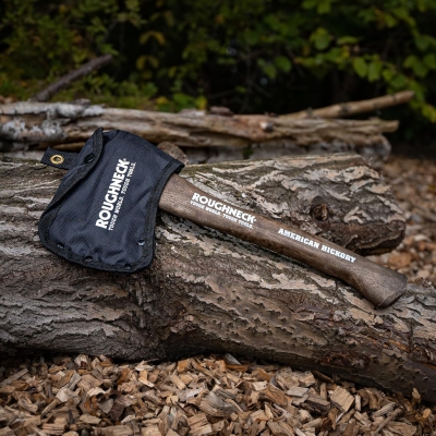 Roughneck ROU65670 - Hacha de Mano Retro de 0,6 kg