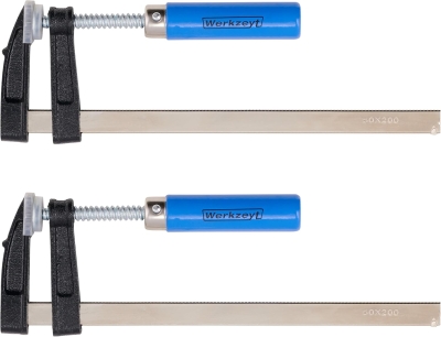 68c081df9891c6eb3b45c7ced2c2b4566c6ed5bf3b52858f741ac.jpg CON:P B25621 - Pack de 2 sargentos