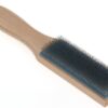 68c087d85ea8e6737b438287ad75fbf357335ba60755d7c2714a5.jpg GEDORE Cepillo para limas, Para limas y escofinas, Cerdas de 10 mm, Con empuñadura de madera, Cepillo de alambre, Longitud 250 mm, 645