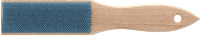 68c087d89230a321ec2726926c52fd657d343dd7933f33e388ce4.jpg GEDORE Cepillo para limas, Para limas y escofinas, Cerdas de 10 mm, Con empuñadura de madera, Cepillo de alambre, Longitud 250 mm, 645