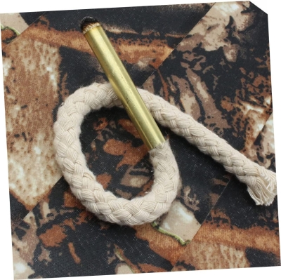 Garneck Cuerdas para Fogatas Cuerda De Algodón Fácil De Encender Fuego para Acampar