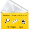 68c1f35dd1883989b916973ba516406e8b9d844a4b8bc19f2df02.jpg 20 Piezas Fresnel de la Lente de Tarjeta de Crédito Lupa de Bolsillo de Plástico Regla de Salida de Fuego Solar de Emergencia Bushcraft Supervivencia Compacto de Ocio al Aire Libre en Clase