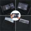 68c1f3b1cbccbe359bb3a01b266491396236dd82bb17106463c37.jpg YUXIANLB 20 lentes Fresnel, 3 lentes de lupa de bolsillo tamaño cartera, lupa de tarjeta de crédito, lupa de joyería, lupa para lectura o iniciador de fuego