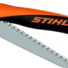 Stihl 0000 881 8700 Klappsäge PR 16 - Sierra plegable, color negro y naranja