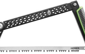 Gerber Freescape, Sierra De Campo Caza Unisex Adulto, Negro (Black), Única