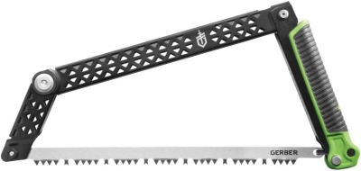 68c1f6b25c394f79738f15e9d617fbe50cf63863cee61b2119798.jpg Gerber Freescape, Sierra De Campo Caza Unisex Adulto, Negro (Black), Única