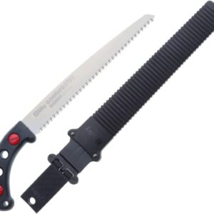 Silky 102-27 Serruchos de mano de hoja recta, Sierra Gruesa, 270mm