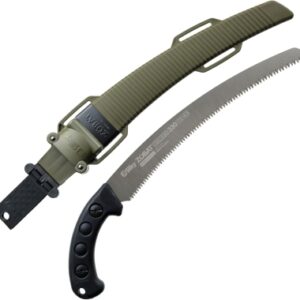 Silky ZUBAT Ultimate 746-33 - Sierra de mano curvada (330 mm, dientes progresivos)