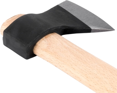 68c1fd2ef1c39d6cff28d95ed2e4a5229a5ff99c004bf24f622b9.jpg Bellota 8130-500C - Hacha Vizcaína para la Limpieza y el Corte de Ramas Pequeñas/Medianas y Corte de Leña, Peso de la Cabeza 500 gr, Mango de Madera