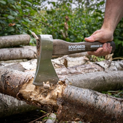 Roughneck ROU65670 - Hacha de Mano Retro de 0,6 kg