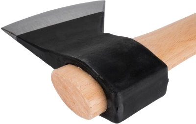 68c45c2a5d248fa27b6100cfe0109955ffac8e4a095ce910cf53e.jpg Bellota 8130-2000C - Hacha Vizcaína para la Tala de Árboles, Corte de Leña, Corte de Troncos y Rajar la Madera, Peso de la Cabeza 2 Kg, Mango de Madera