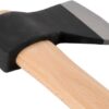 68c45c2a8047f333806aec0d2baad4b0092923875bd273cb0faf5.jpg Bellota 8130-2000C - Hacha Vizcaína para la Tala de Árboles, Corte de Leña, Corte de Troncos y Rajar la Madera, Peso de la Cabeza 2 Kg, Mango de Madera