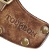 68c45f557f546a19a0287c2d3c5c62598e97005aabc825f61add1.jpg Tourbn TOURBON - Funda de piel gruesa clásica para hacha de hacha, funda de piel para cabeza de hacha, protector individual