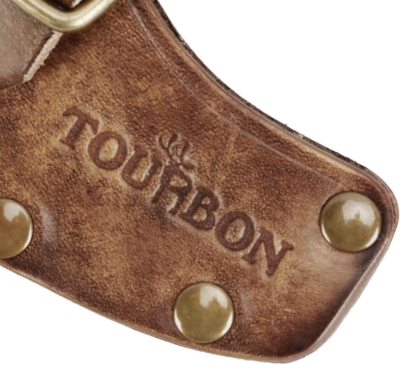 68c45f557f546a19a0287c2d3c5c62598e97005aabc825f61add1.jpg Tourbn TOURBON - Funda de piel gruesa clásica para hacha de hacha, funda de piel para cabeza de hacha, protector individual