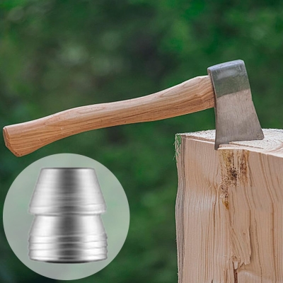 68c461ad49f81edd505f4b2c1fd0d56473a201f0006e84978aa13.jpg 20 Piezas Cuña De División De Mango,Cuñas De Mango Redondo Seguras,Cuña De Mano De Hacha Dividida (8mm/10mm/12mm/14mm cada 4pc+16MM/18mm cada 2pc)