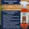 68c46209c37a235bc707b5d5390c8c9e4013bf4643b3700114ec9.jpg La Baille - Aceite de linaza para madera en pulverizador - Fácil de usar, para interior y exterior. Protege, impermeabiliza y realza el color en muebles, suelos y carpintería.