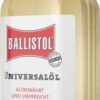 Ballistol Universalöl - Aceite universal, 50 ml