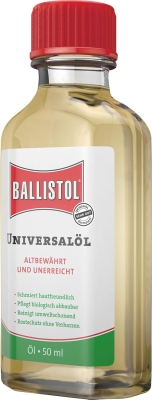 Ballistol Universalöl - Aceite universal, 50 ml