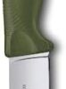 68c5a42151a95a597f1716864180f27612634955af1bfb7fd2ba5.jpg Victorinox Navaja suiza de bolsillo Venture, 5 funciones, Hecha en Suiza, navaja deportiva de hoja fija incl. hoja de 10,5 cm y agujero hexagonal, espiga completa, verde oliva