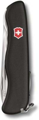 68c5b298b46a8dfe631611da32d01577fa931263a42225e9ef621.jpg Victorinox, Outrider, Navaja Multiuso Suiza, Cuchillo bolsillo, Regalo, 14 Funciones, Hoja grande, Abrelatas, Bloqueable