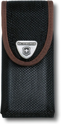 VICTORINOX Herramienta multifunción Swiss Tool Spirit X Plus, 35 funciones, Hecha en Suiza, multiherramienta con hoja bloqueable, incl. estuche de nailon, color plata