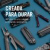68c5b52e7c3e9cc1be5e2bc89818c116e3919e0ac2da4bc1295d4.jpg Leatherman Wave+ Multiherramienta - 18 en 1 Herramienta de Acero Inoxidable Resistente con Navaja, Alicates y Cortaalambres, Made in USA, Negro