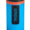 68c69b3d3659e4289811c83849245551be8fdfa96d7d90454c5bf.jpg GRAYL GeoPress 710ml Filtro de agua para exteriores Agua potable I Elimina el 99,99% de todas las bacterias y virus I Perfecto para camping, supervivencia y viajes (Bali Blue)