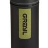 GRAYL GeoPress 710ml Filtro de agua para exteriores Agua potable I Elimina el 99,99% de todas las bacterias y virus I Perfecto para camping, supervivencia y viajes